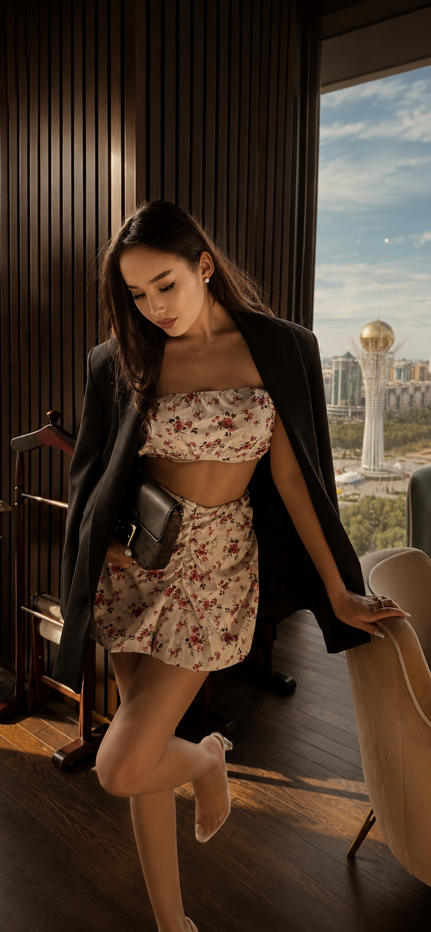 Zhanatova — коллекция